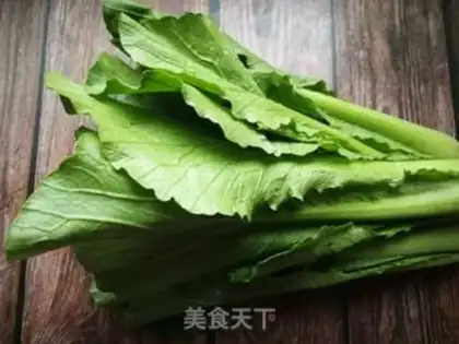 Make A little cabbage step 0