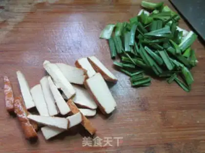 Make Garlic dry step 1