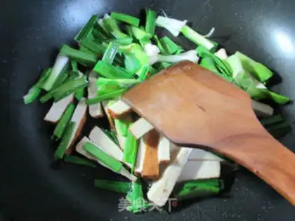 Make Garlic dry step 2