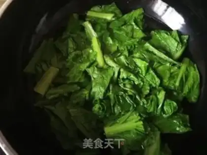 Make A little cabbage step 2