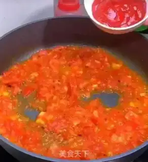 Make Tomato bass step 3
