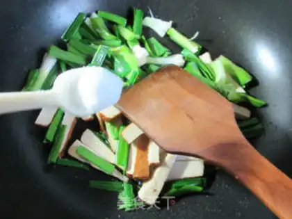 Make Garlic dry step 3
