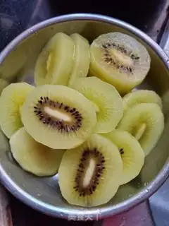Make Peach juice step 1