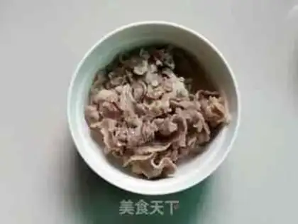 Make Tomato fat noodles step 2