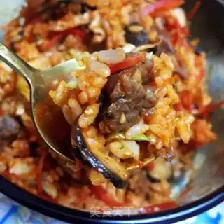 Make Korean chili step 10