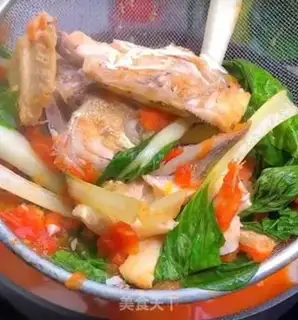 Make Tomato bass step 6
