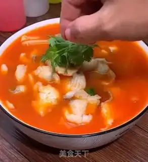 Make Tomato bass step 8