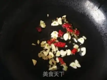 Make A little cabbage step 7