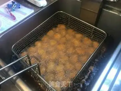 Make Chicken and rice step 1
