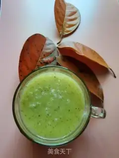 Make Peach juice step 6