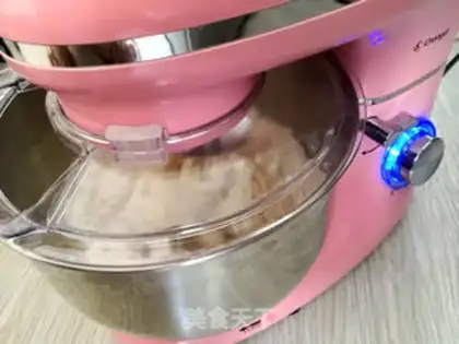 Make Yogurt toast step 1