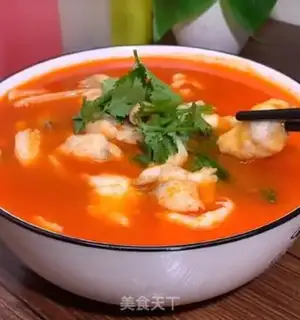 Make Tomato bass step 9