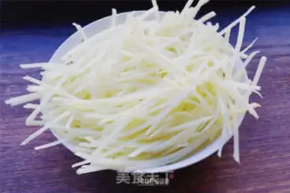 Make Pepper potato step 0