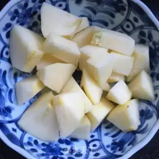 Make Sour yogurt and dragon nuts step 2
