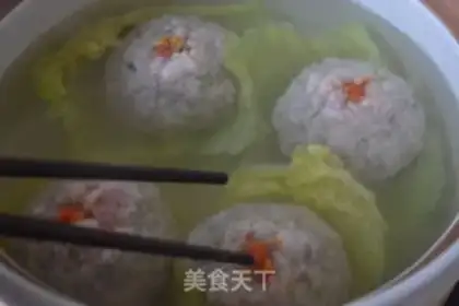 Make Crab and yellow lion head step 11