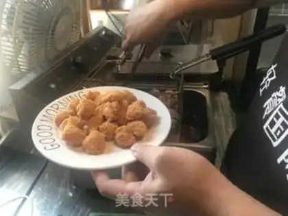 Make Chicken and rice step 3