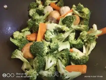 Make ♪ Carrot ♪ ♪ Blue bouquet ♪ step 1