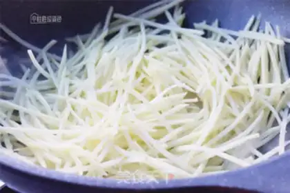 Make Pepper potato step 3
