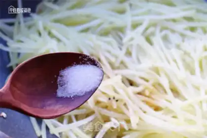 Make Pepper potato step 4