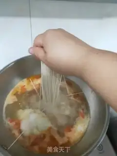 Make ♪ Carrot ♪ ♪ Blue bouquet ♪ step 2