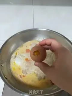 Make Tomato egg noodles step 7