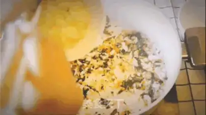 Make Time cod gravy step 8