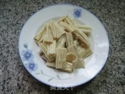 Make Scrambling step 1