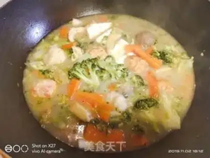 Make ♪ Carrot ♪ ♪ Blue bouquet ♪ step 5