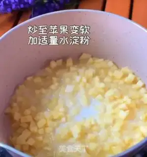 Make Apple pie step 3