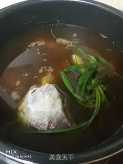 Make Red beef noodles step 5