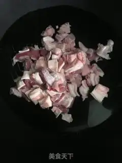 Make Cowfish noodles step 1