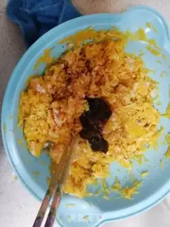 Make Pumpkin steam step 3