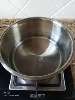 Make Red beef noodles step 6
