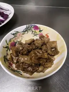 Make Onion beef step 8