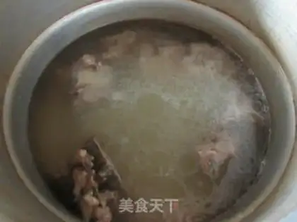 Make Bones soup step 5