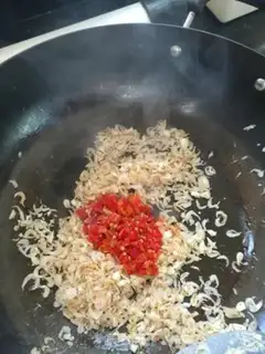 Make Garlic pretzels step 8