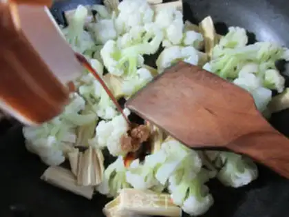 Make Scrambling step 5
