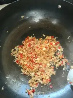 Make Garlic pretzels step 9
