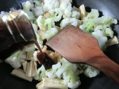 Make Scrambling step 6
