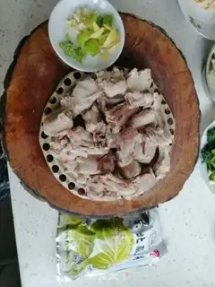 Make Sour stew ribs step 2