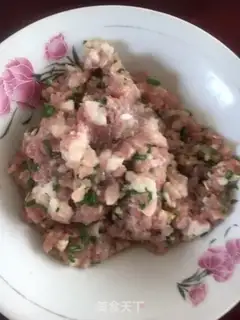 Make Crab meat step 1