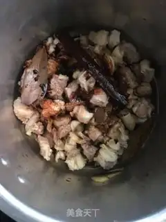 Make Cowfish noodles step 5
