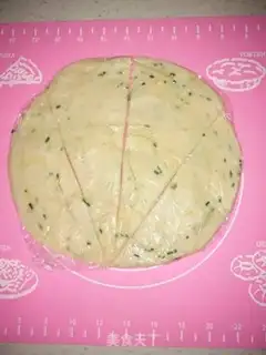 Make Sausage rolls step 1
