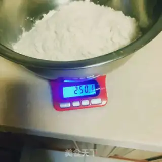 Make Apple pie step 1