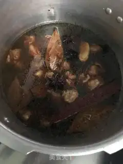 Make Cowfish noodles step 6
