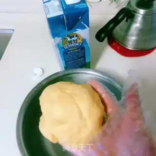 Make Apple pie step 3