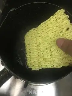 Make Cowfish noodles step 8