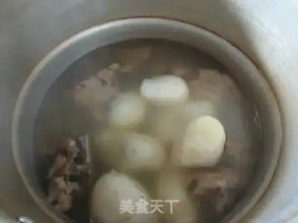 Make Bones soup step 8