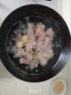 Make Sour stew ribs step 5