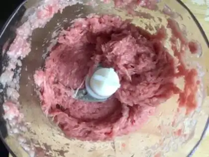 Make Spaghetti step 1